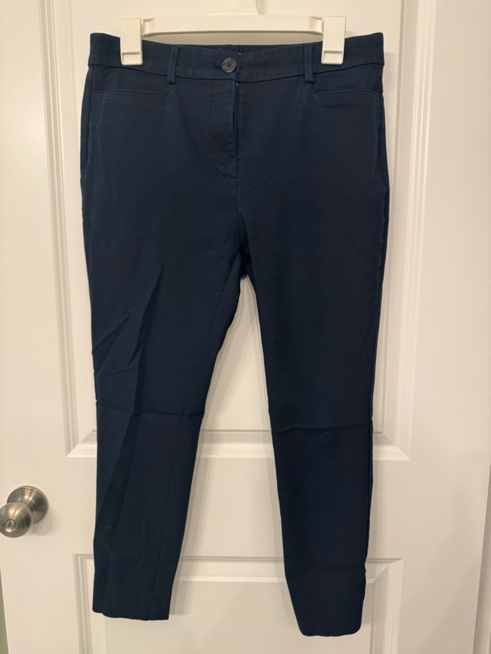 LOFT Dark Navy Dress Pants
